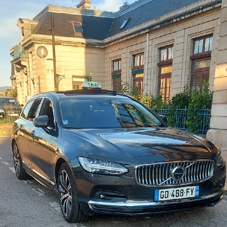 Taxi Saint-Dié-des-Vosges: Volvo