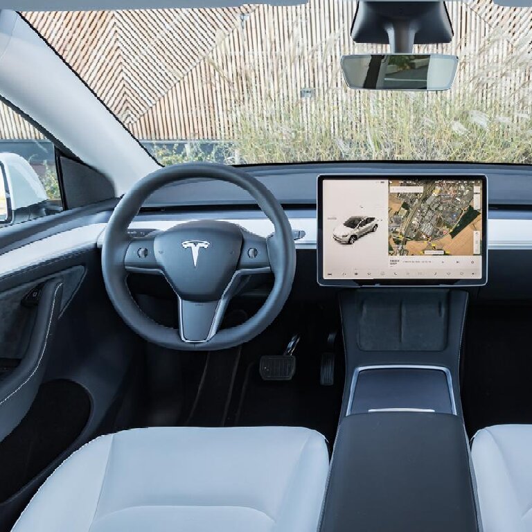 VTC Montpellier: Tesla