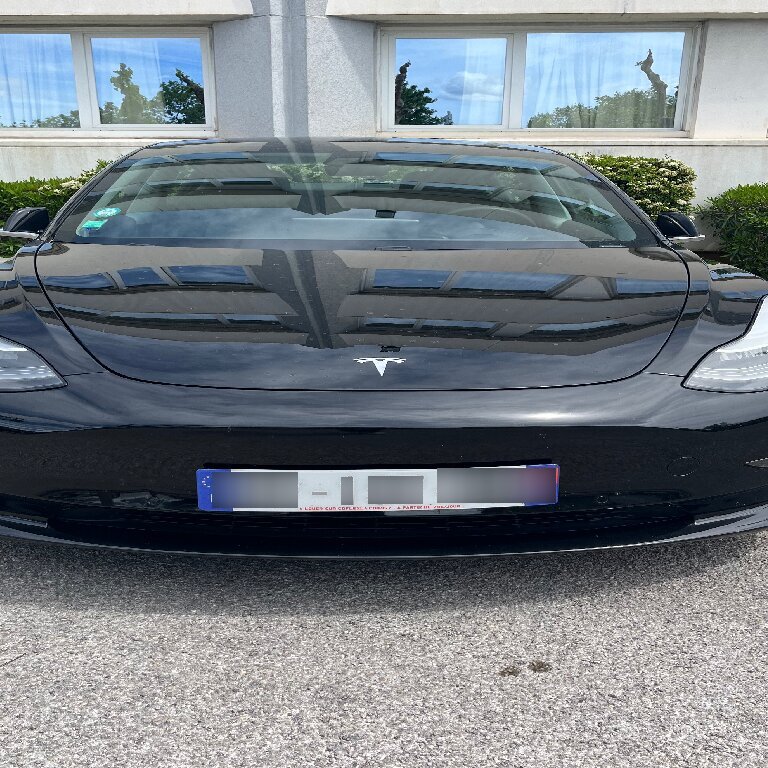 VTC Montpellier: Tesla
