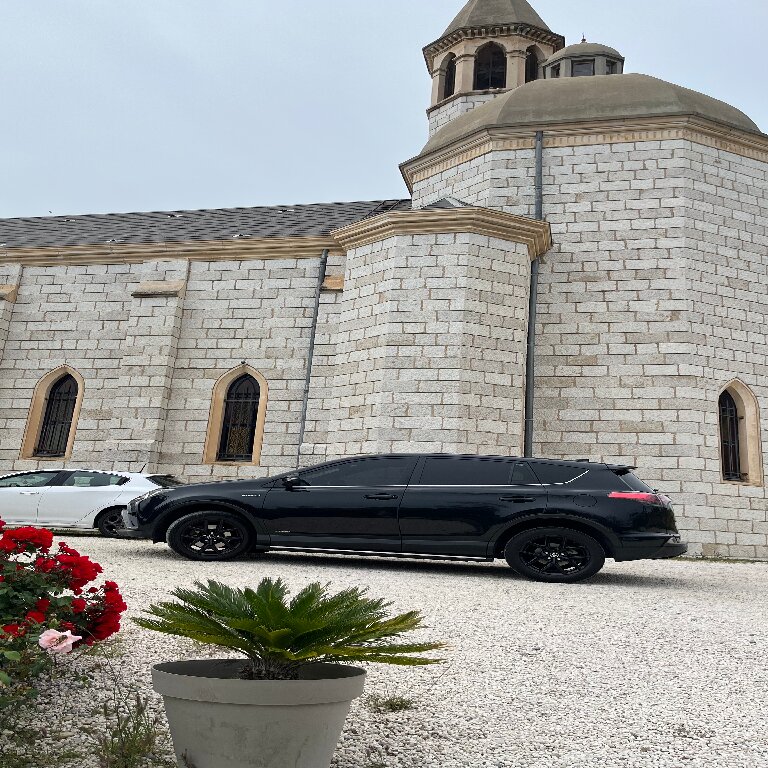VTC Marseille: Toyota
