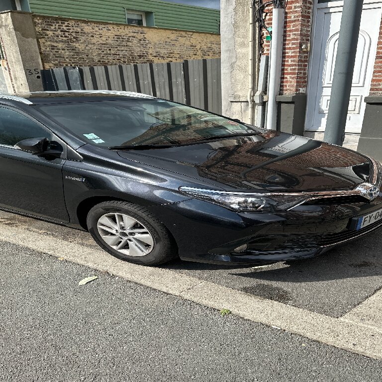 VTC Lille: Toyota