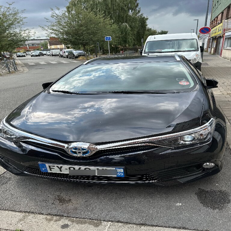 VTC Lille: Toyota