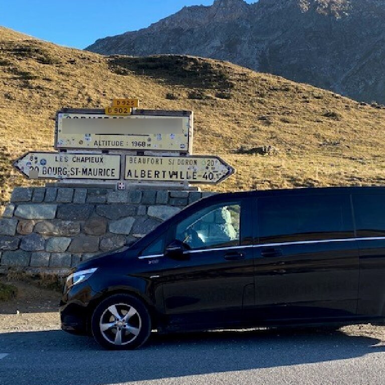 VTC Saint-Jean-de-Savigny: Mercedes