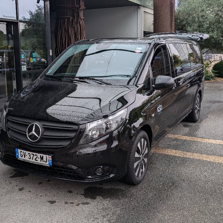 Personenvervoer Tournon-Saint-Martin: Mercedes