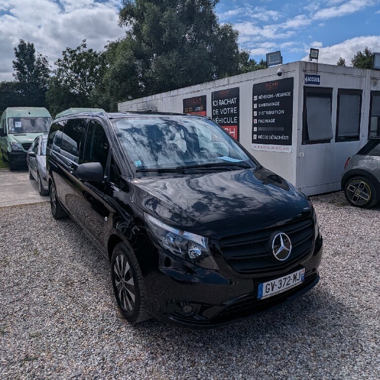 Personenvervoer Tournon-Saint-Martin: Mercedes