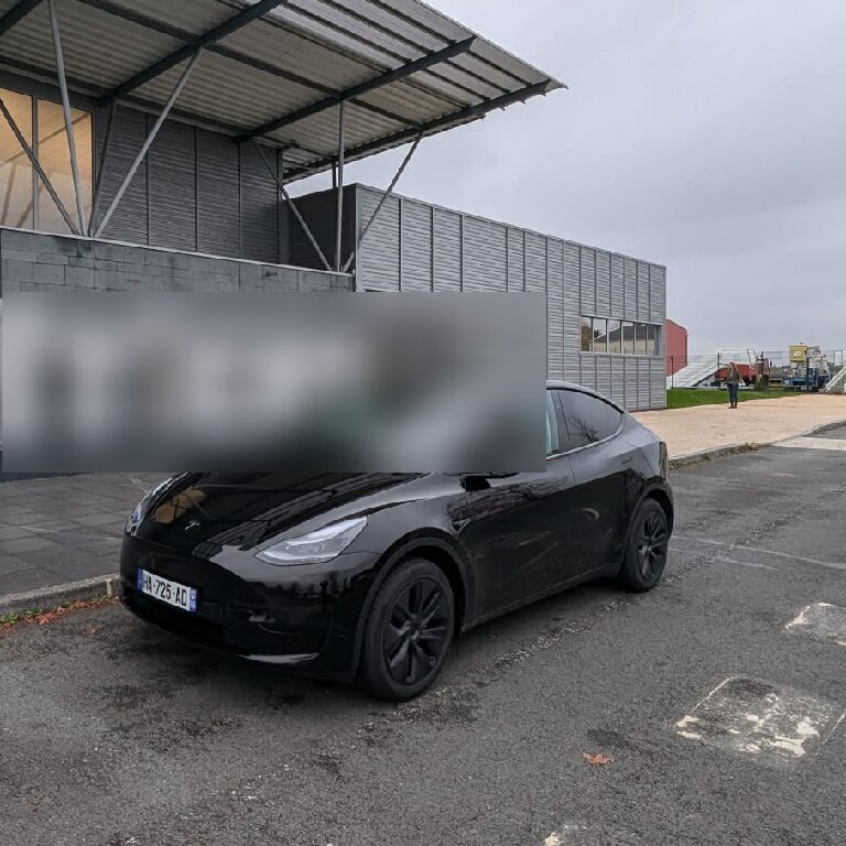 VTC Tournon-Saint-Martin: Tesla