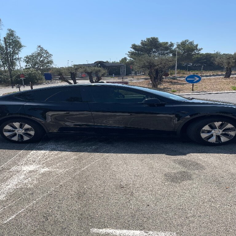 Mietwagen mit Fahrer Vallauris: Tesla