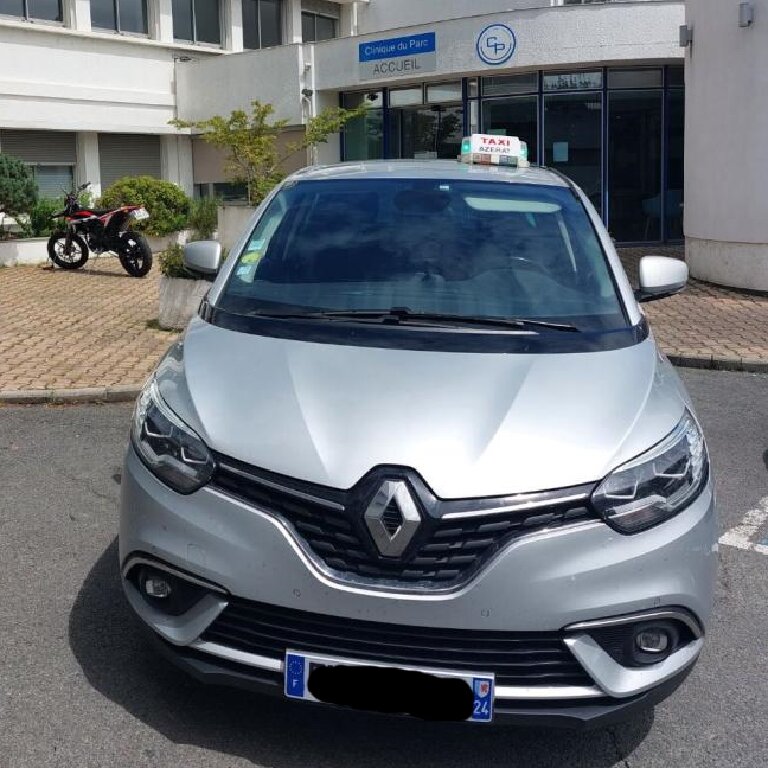 Taxi Montignac: Renault