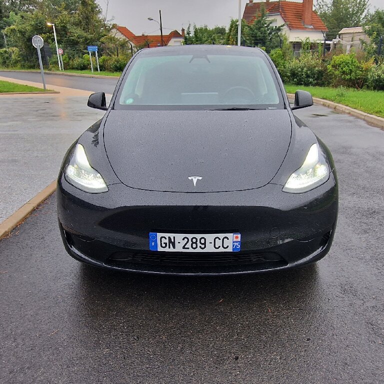 VTC Bobigny: Tesla