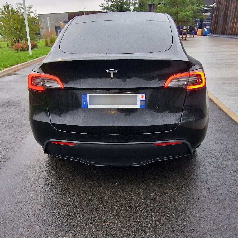 Personenvervoer Bobigny: Tesla