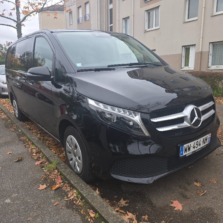 VTC Morangis: Mercedes
