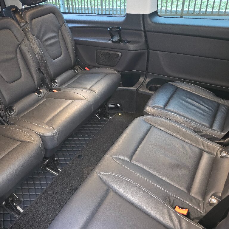 VTC Morangis: Mercedes