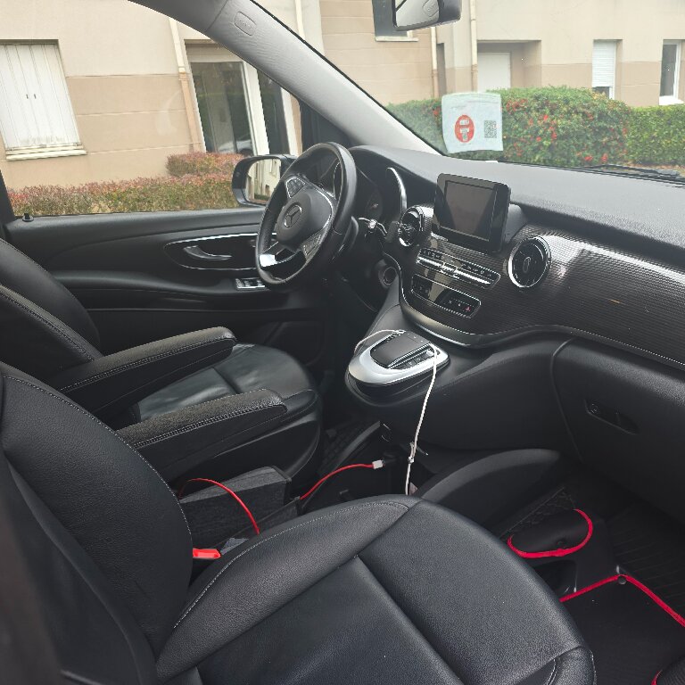 VTC Morangis: Mercedes