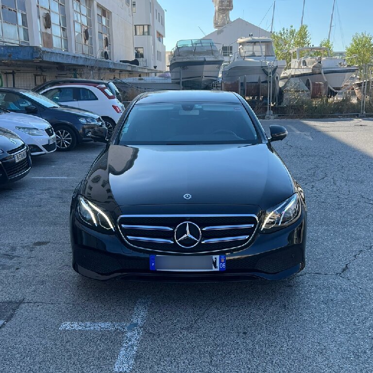 Personenvervoer Marseille: Mercedes