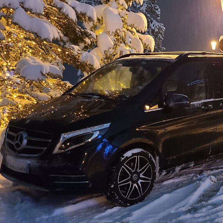 Mietwagen mit Fahrer Annecy: Mercedes