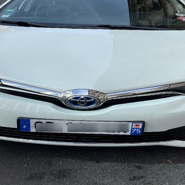 VTC Saint-Raphaël: Toyota