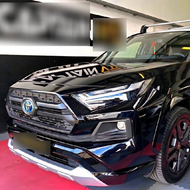 VTC Saint-Pierre: Toyota