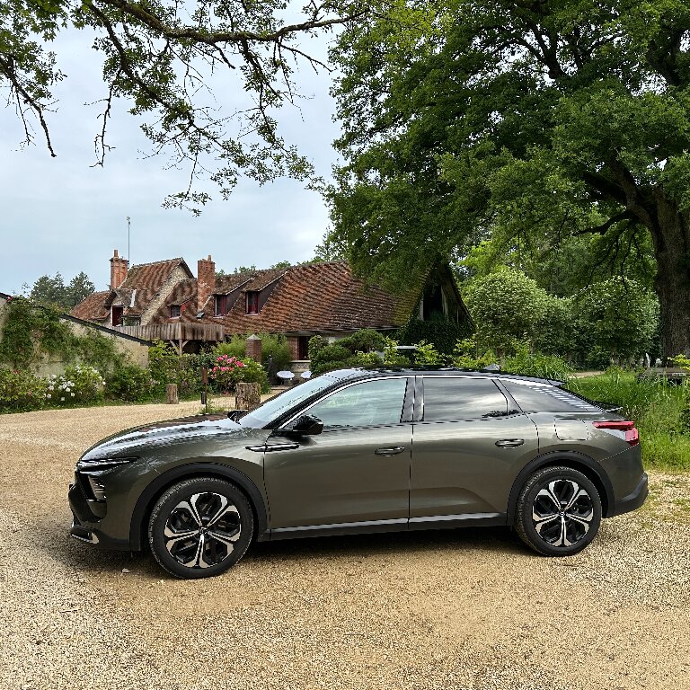 VTC Fondettes: Citroën