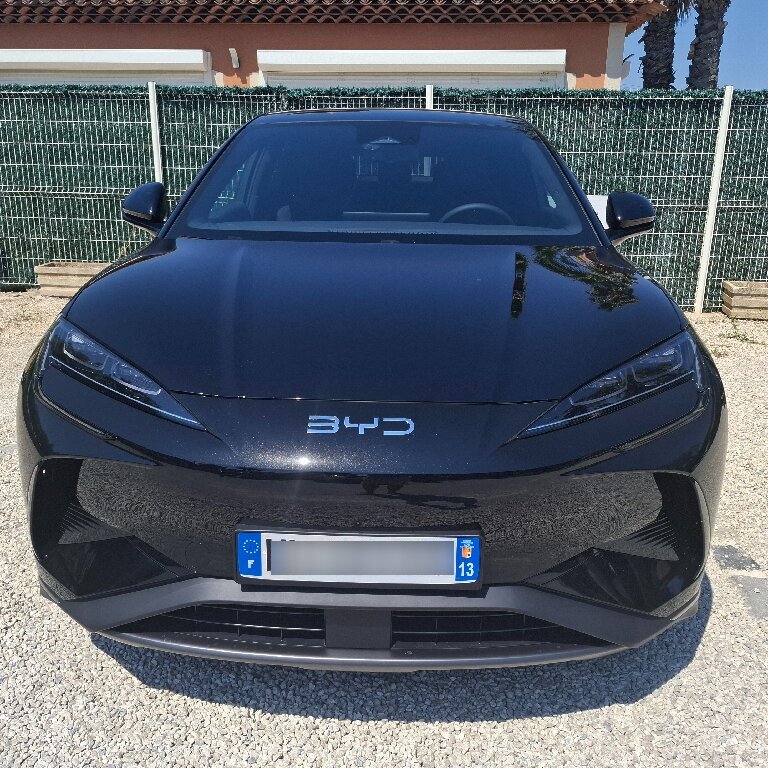 VTC Trappes: BYD
