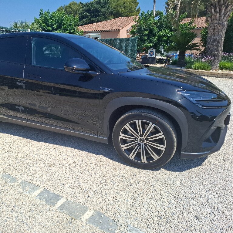 VTC Trappes: BYD