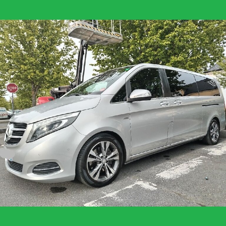 VTC Rezé: Mercedes