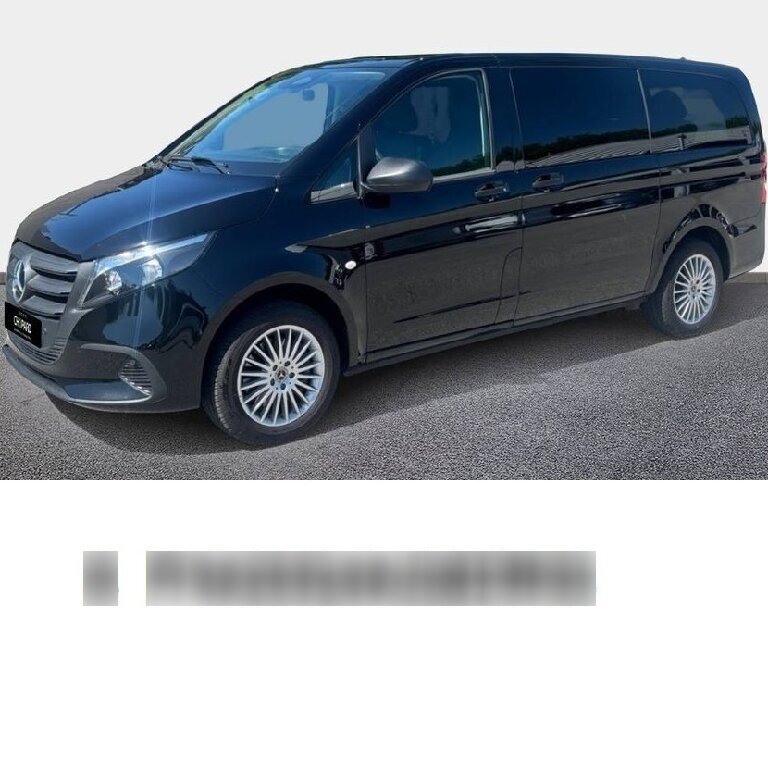 VTC Rezé: Mercedes