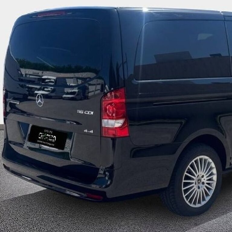 VTC Rezé: Mercedes