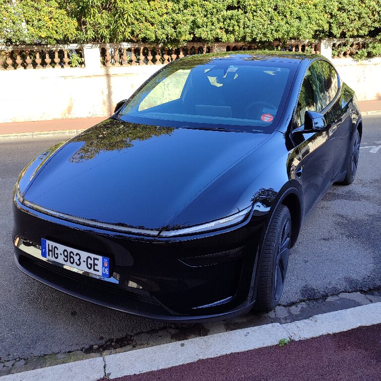 VTC Grasse: Tesla
