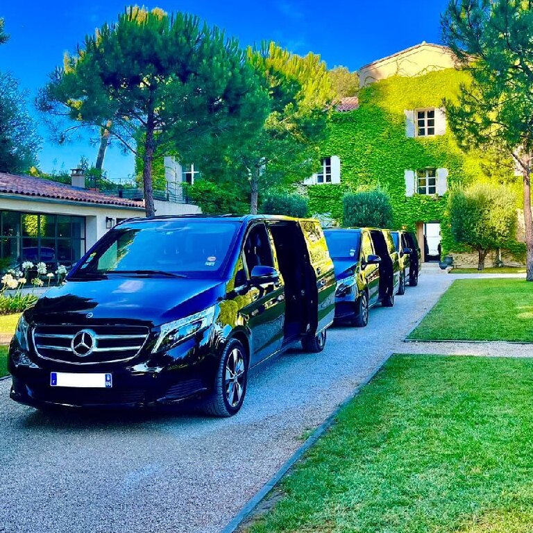 VTC Salon-de-Provence: Mercedes