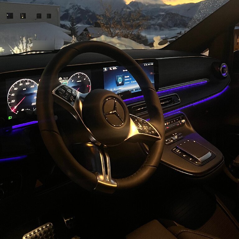 VTC Annecy: Mercedes