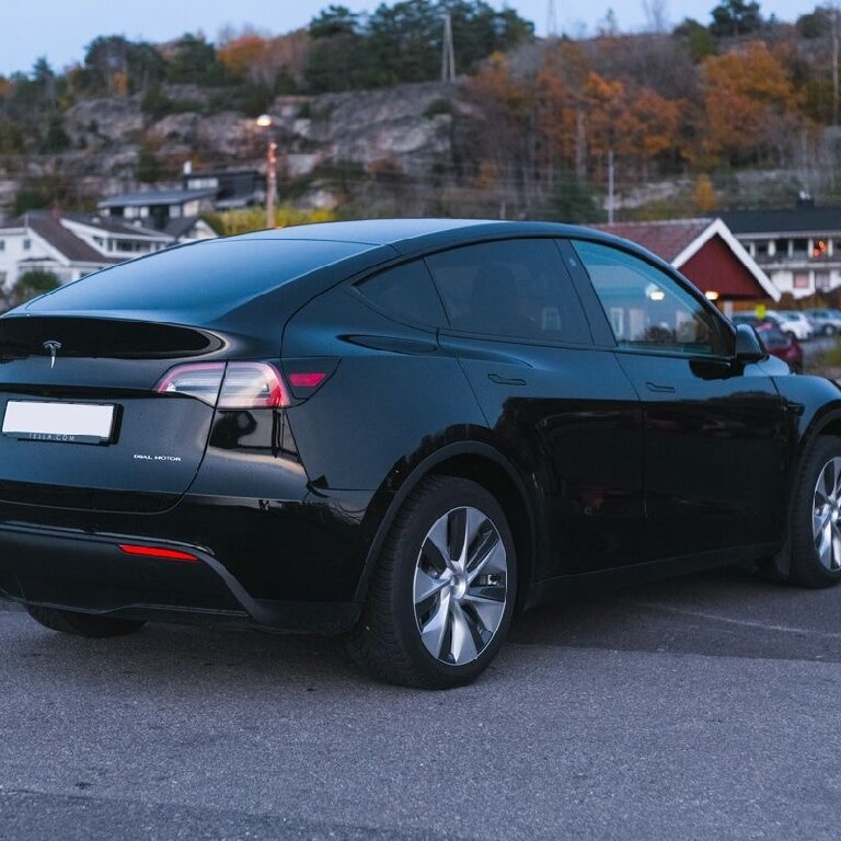 VTC Marseille: Tesla