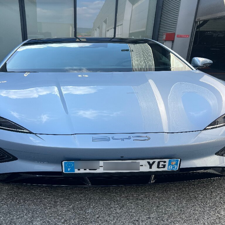 VTC Draguignan: BYD