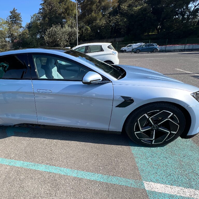 VTC Draguignan: BYD