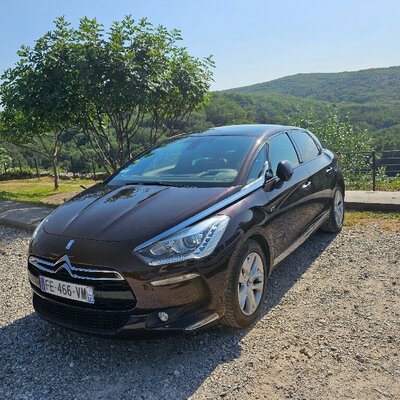 Cab in Saint-Michel-de-Maurienne