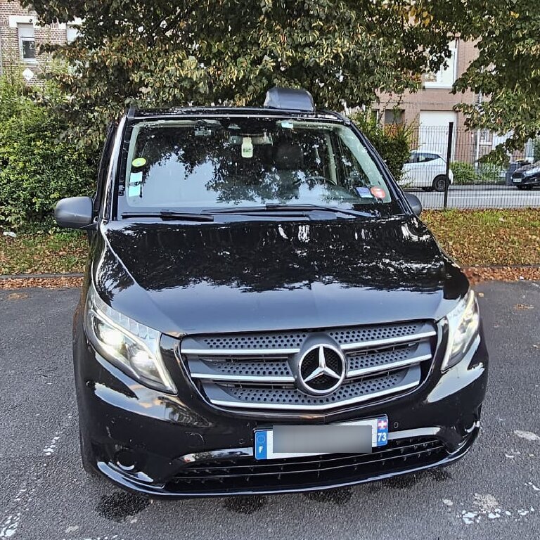 Mietwagen mit Fahrer Saint-Michel-de-Maurienne: Mercedes