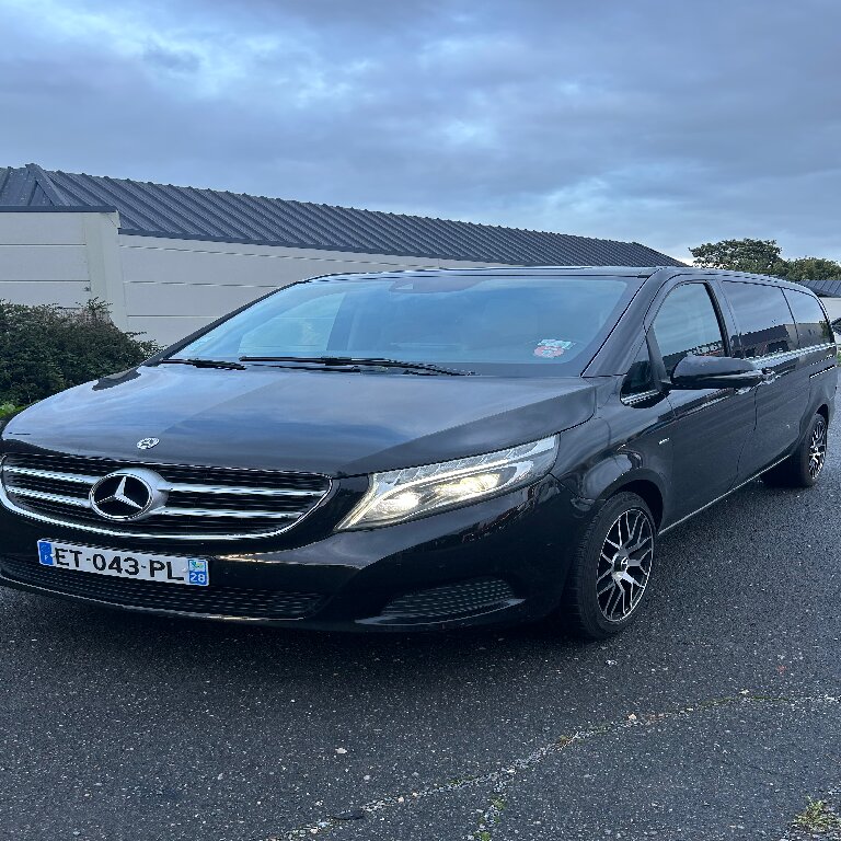 Personenvervoer Créteil: Mercedes