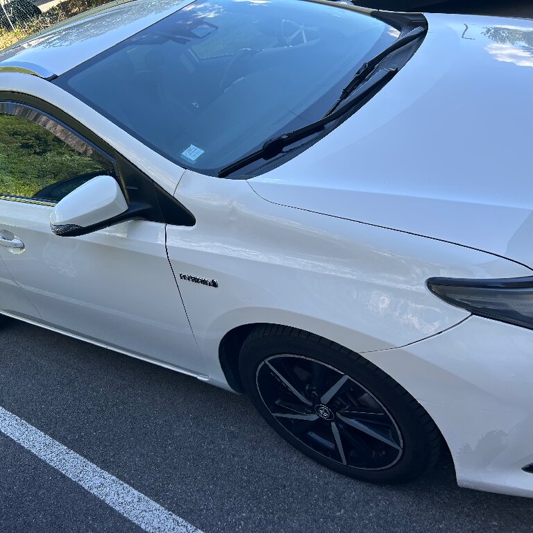VTC Créteil: Toyota