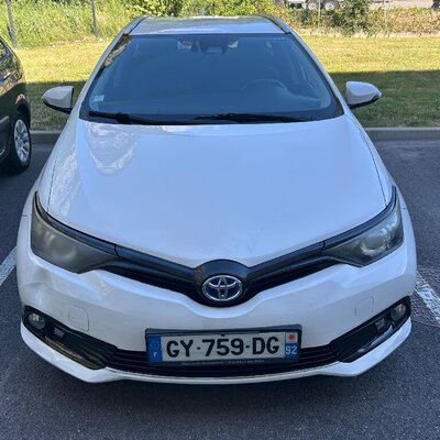 Taxi en Créteil