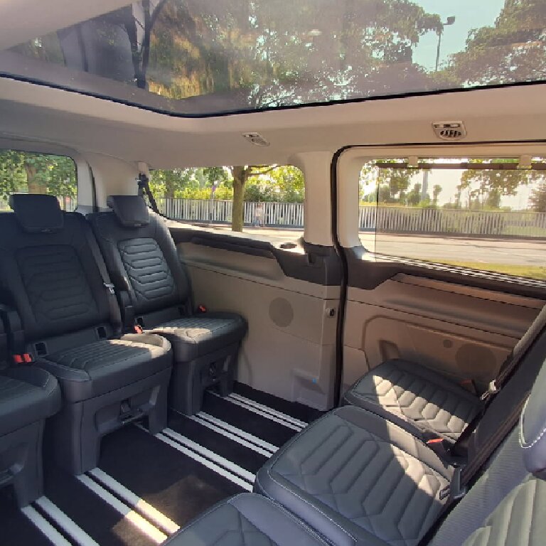 Mietwagen mit Fahrer Uxem: Ford