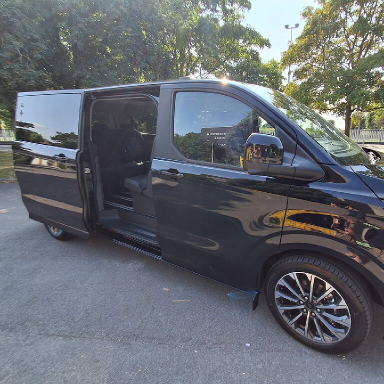 Mietwagen mit Fahrer Uxem: Ford