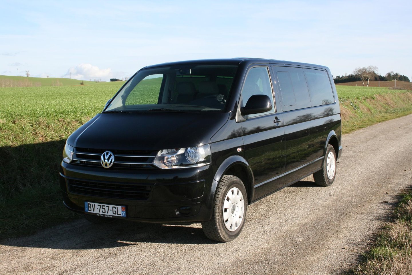 Taxi Villefranche-de-Lauragais: Volkswagen