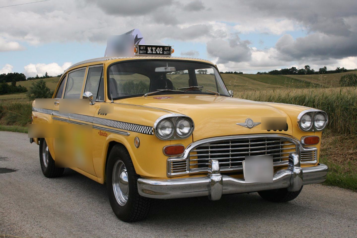 Taxi Villefranche-de-Lauragais: Chevrolet