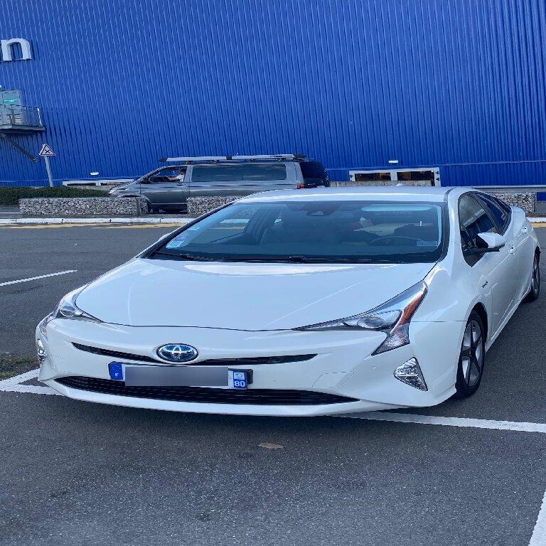 VTC Amiens: Toyota