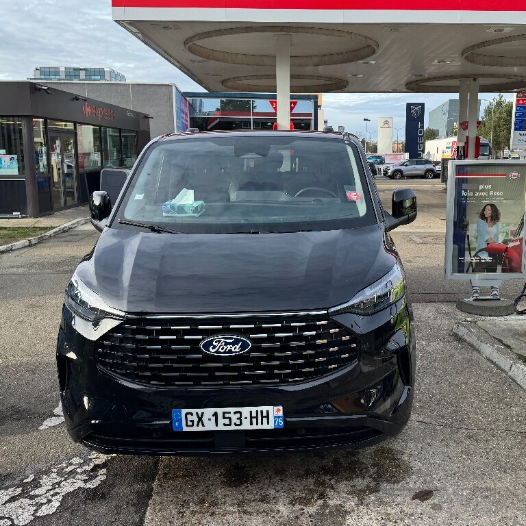 VTC Le Bourget: Ford