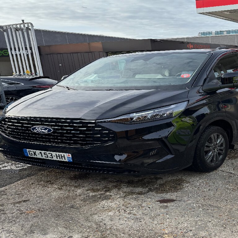 VTC Le Bourget: Ford