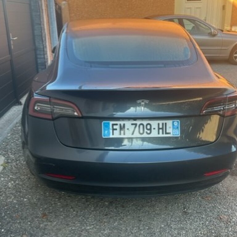 VTC Meyzieu: Tesla