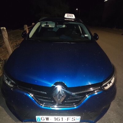 Taxi in Lironcourt