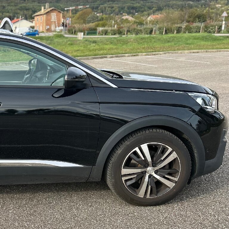 Taxi Lancié: Peugeot