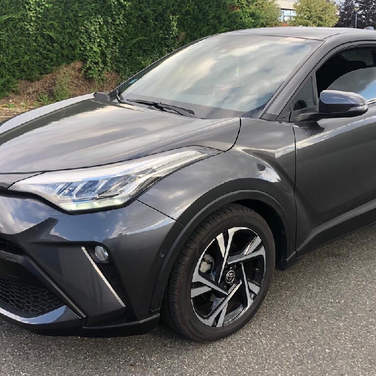 VTC Trévoux: Toyota