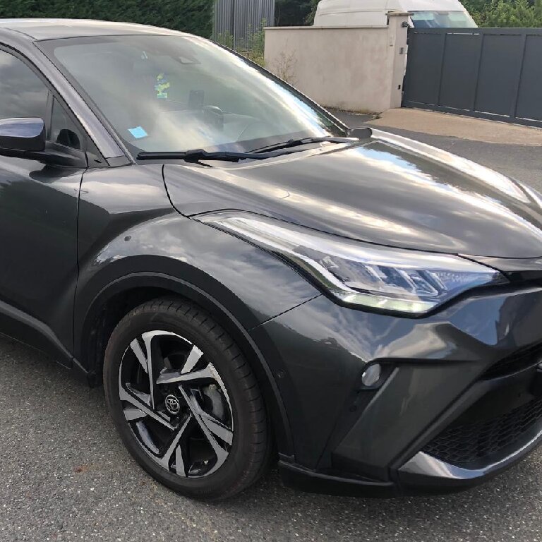 VTC Trévoux: Toyota